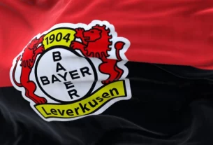 Poängställning i Bayer Leverkusen