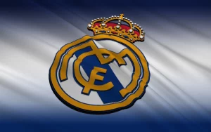 real madrid logga