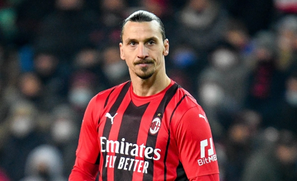 Zlatan Ibrahimovic barn 