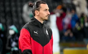 Zlatan Ibrahimovic barn