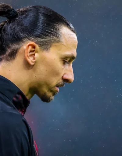 Hur gammal är Zlatan?