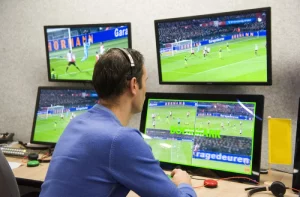 referee var system