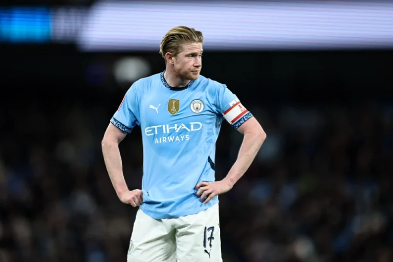 kevin de bruyne