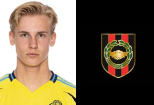 Rasmus Bergvall – I brorsans fotspår