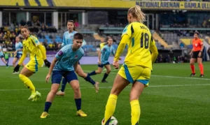 Sveriges trupp EM 2025