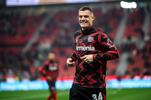 granit xhaka