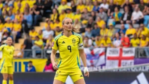 Kosovare Asllani