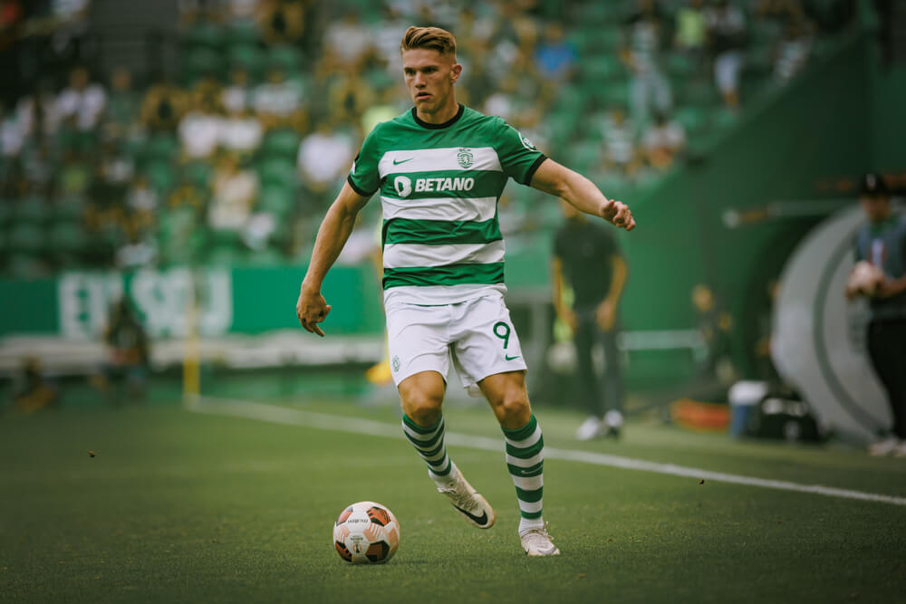 Viktor gyökeres
