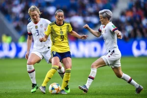kosovare asllani svenska landslaget