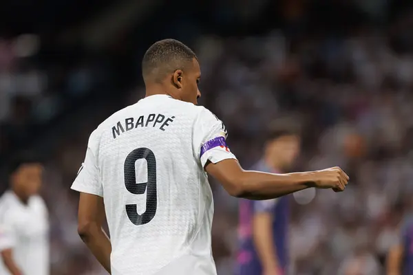 Mbappe målskytt la liga